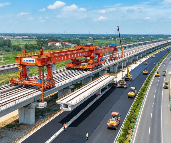 印江公路建设